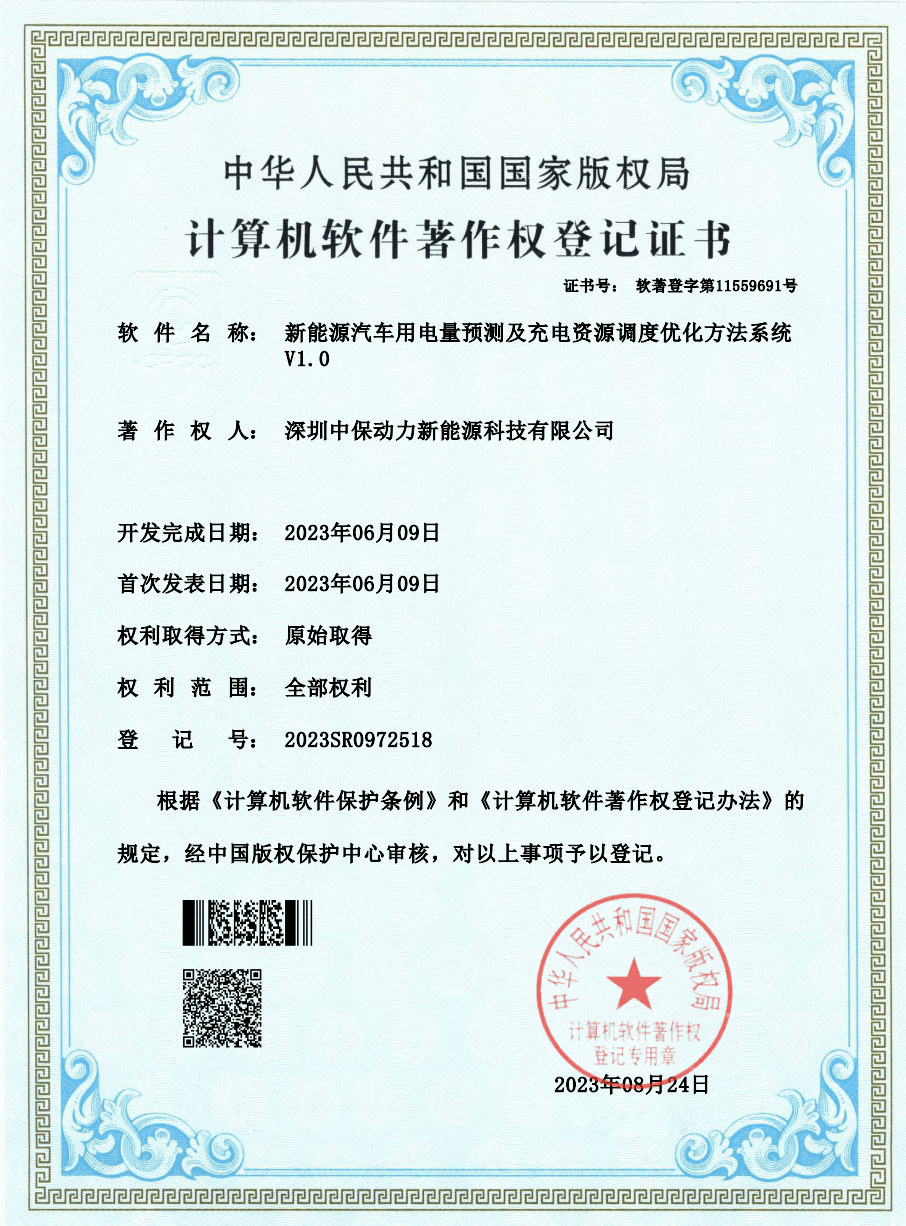 软件著作权